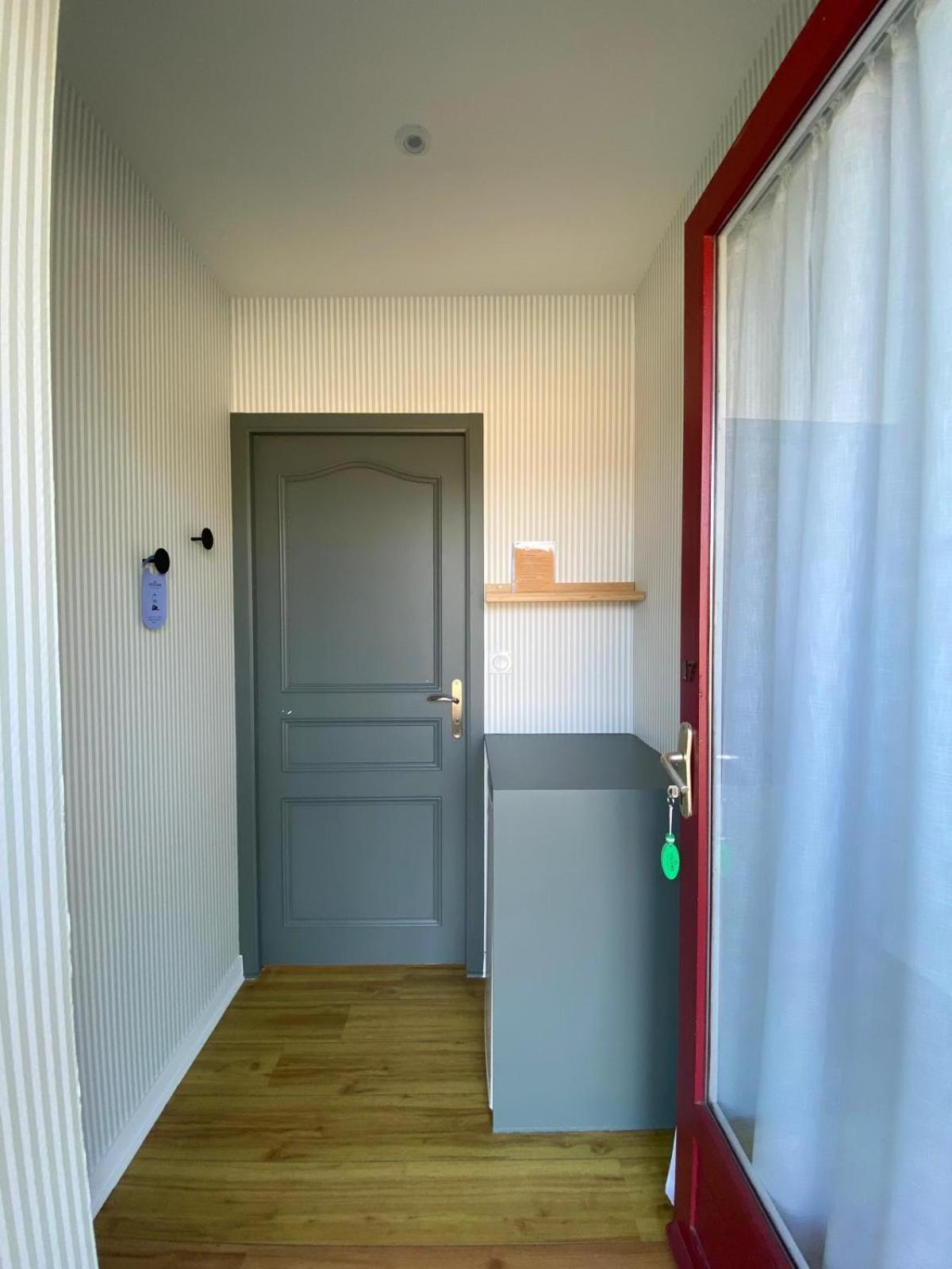 Hotel Les Voisins Beaucemaine Ploufragan Room photo