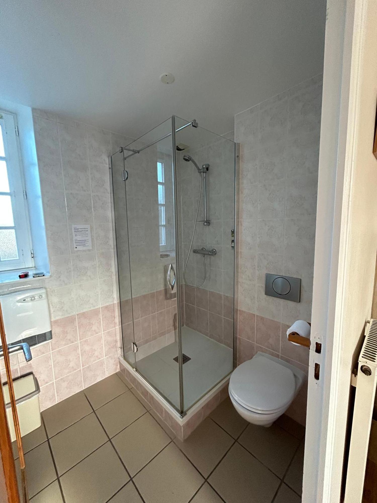 Hotel Les Voisins Beaucemaine Ploufragan Room photo